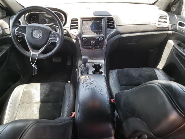 1C4RJEAGXJC168645 Jeep Grand Cherokee Laredo