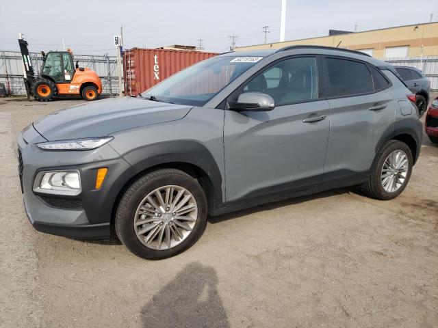 2021 HYUNDAI KONA SEL P - KM8K6CAA6MU701247