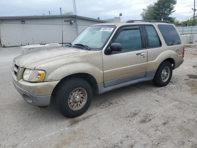 2001 Ford Explorer Sport