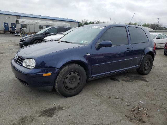 2004 Volkswagen Golf GL