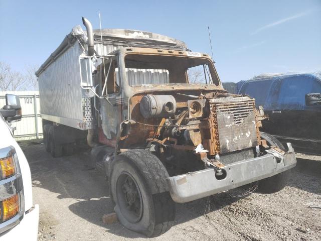 Burn Engine Trucks for sale at auction: 1986 International S-SERIES 1954