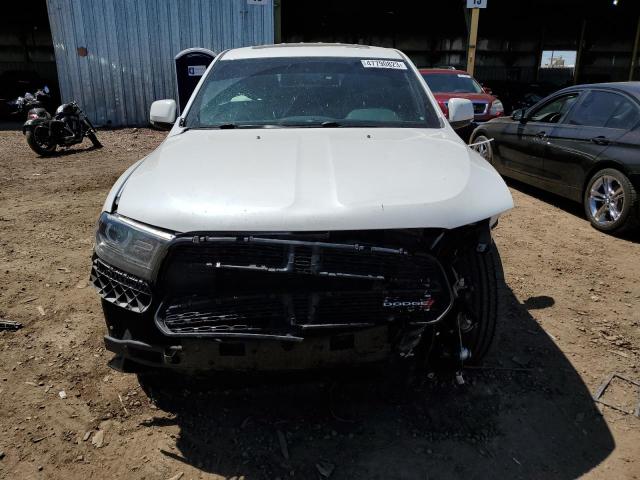 1C4SDHCT5HC883590 Dodge Durango R/t