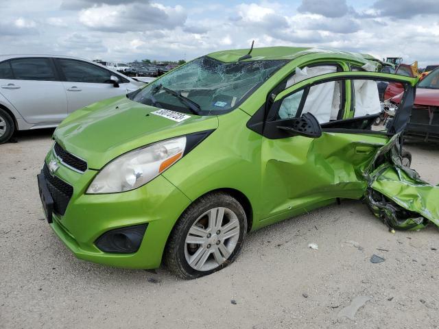 2014 Chevrolet Spark 1LT