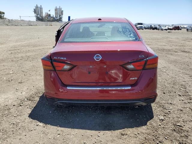 1N4BL4CW3NN417782 Nissan ALTIMA SR
