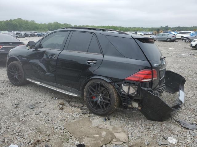 2016 MERCEDES-BENZ GLE 63 AMG - 4JGDA7FB3GA642115