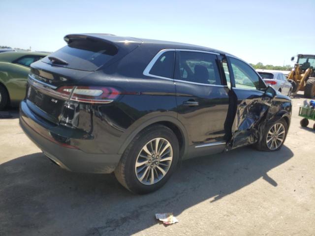 2019 LINCOLN NAUTILUS S 2LMPJ6K99KBL25192