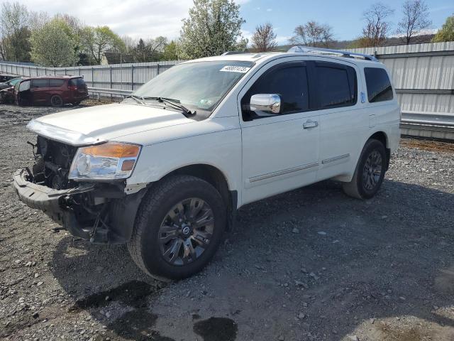 2010 Nissan Armada SE