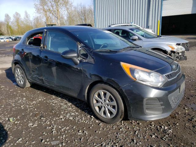 KNADN5A35G6549707 KIA RIO EX
