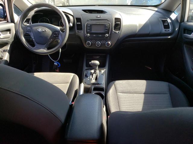 3KPFL4A70HE035211 KIA FORTE LX