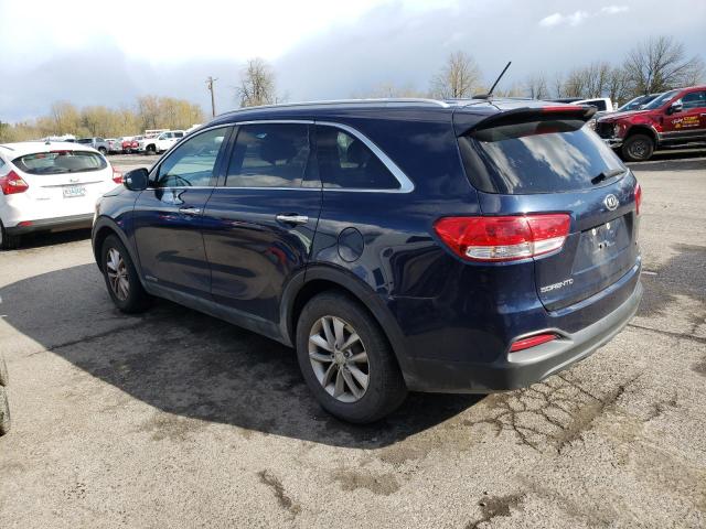 5XYPGDA58JG422542 KIA SORENTO LX