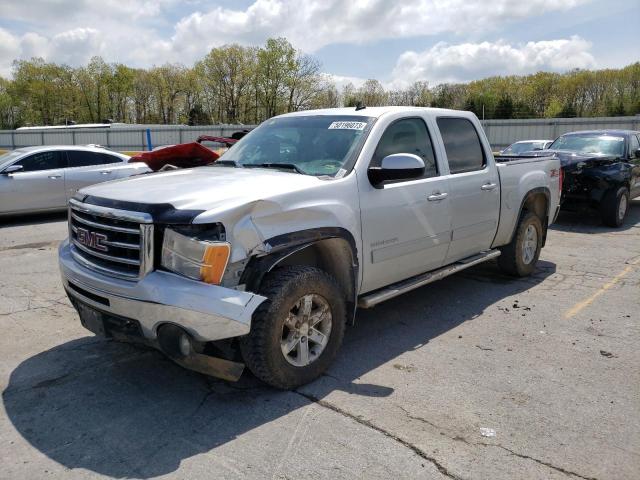 2012 GMC Sierra 1500 SLE