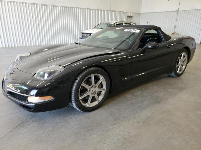 2000 Chevrolet Corvette 