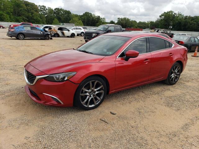 2017 Mazda Mazda6 Grand Touring