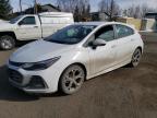 2019 CHEVROLET CRUZE LT - 3G1BE6SM2KS535316