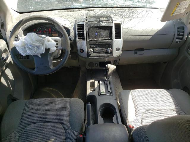 1N6AD0ER5JN740757 Nissan FRONTIER S