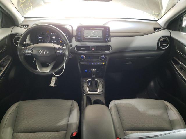 2021 HYUNDAI KONA ULTIM - KM8K5CA54MU599338