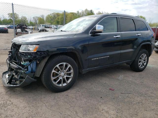 Salvage cars for sale from Copart Chalfont, PA: 2014 Jeep Grand Cherokee Limited