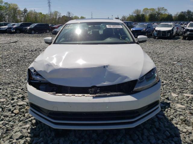 2017 VOLKSWAGEN JETTA SE - 3VWDB7AJ2HM391928