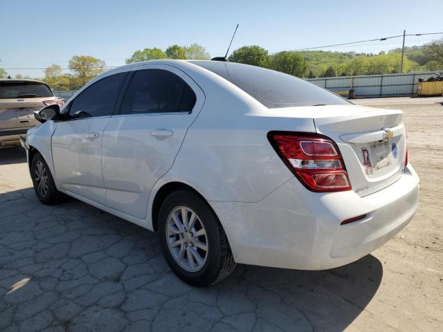 2018 CHEVROLET SONIC LT - 1G1JD5SH0J4100319