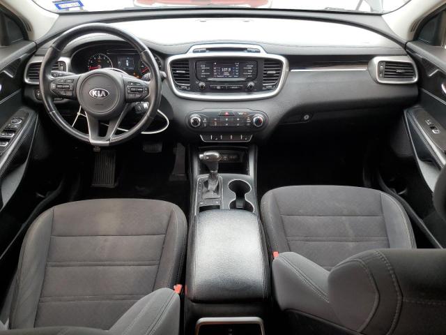 5XYPG4A39GG157346 KIA SORENTO LX
