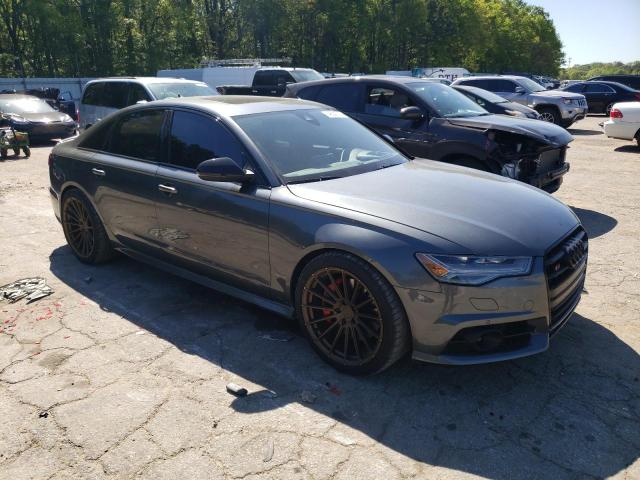 2017 AUDI A6 COMPETI - WAUF3AFC3HN080138