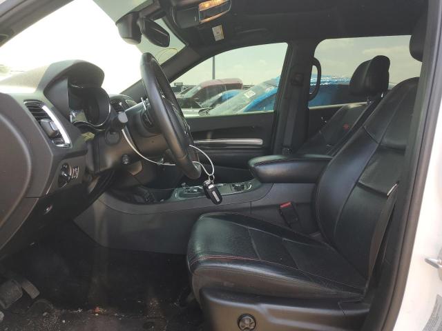 2017 DODGE DURANGO RT - 1C4SDJCT6HC898591