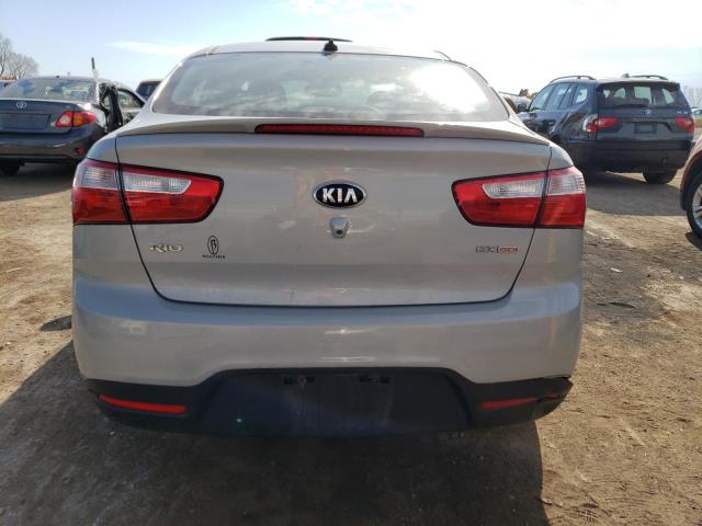 KNADN4A36E6357252 KIA RIO EX