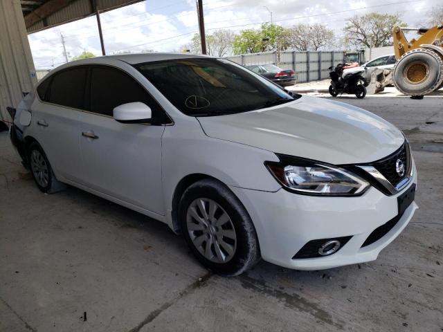 2016 NISSAN SENTRA S - 3N1AB7AP5GY270623