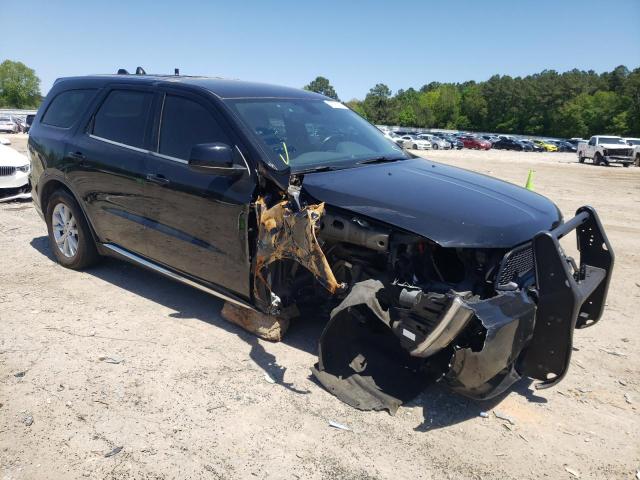 2020 DODGE DURANGO SS - 1C4RDJFG4LC215387