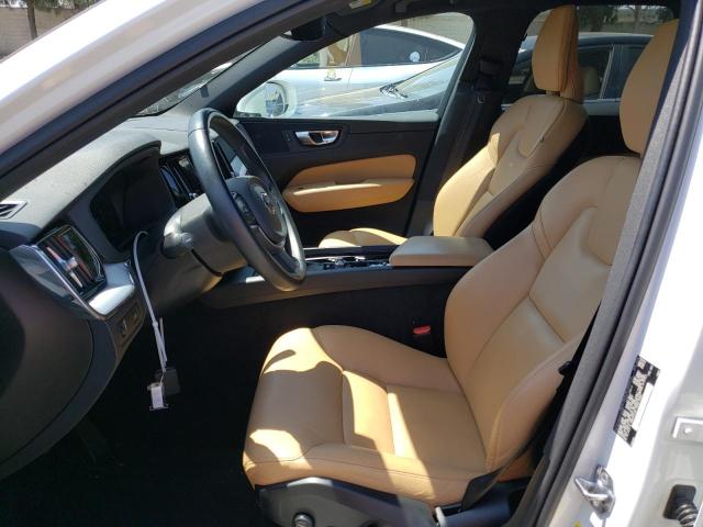 2020 VOLVO XC60 T6 MO - YV4A22RK8L1566904