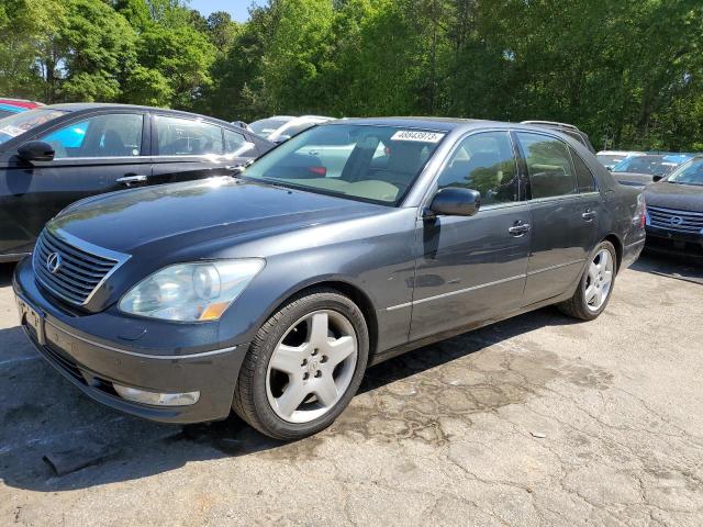 2006 Lexus LS 430 