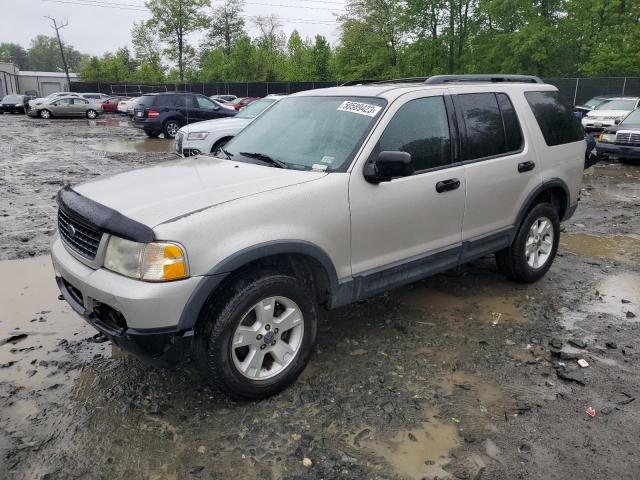 2003 Ford Explorer XLT