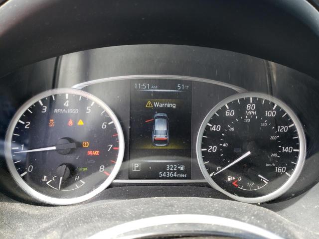 3N1CB7AP3HY402059 Nissan Sentra Sr Turbo