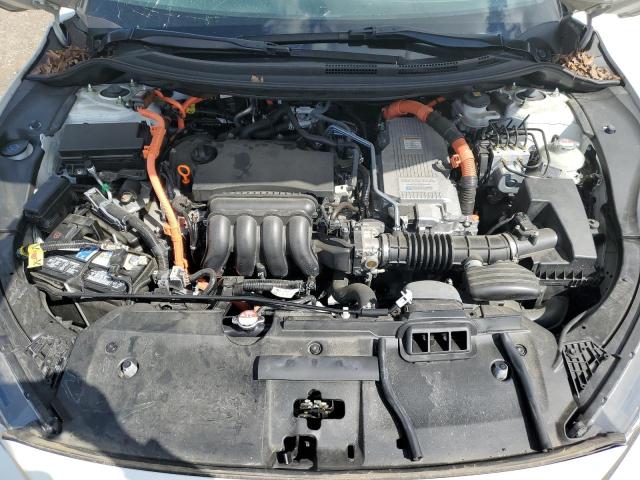 2018 HONDA CLARITY - JHMZC5F11JC019523