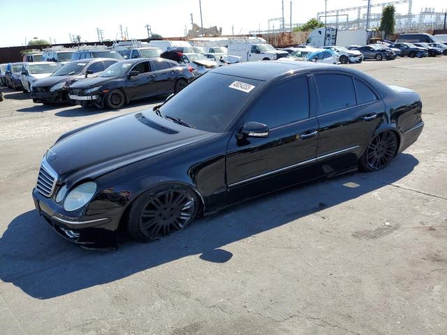 2008 Mercedes-Benz E-Class E 550