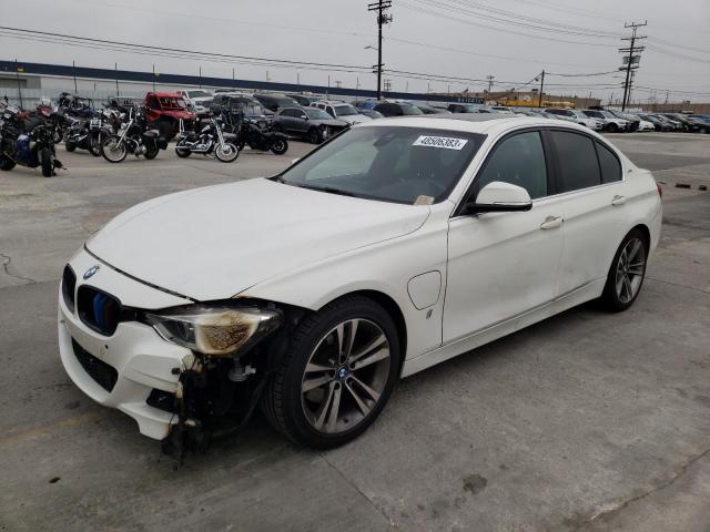 2018 BMW 330E - WBA8E1C54JA178133