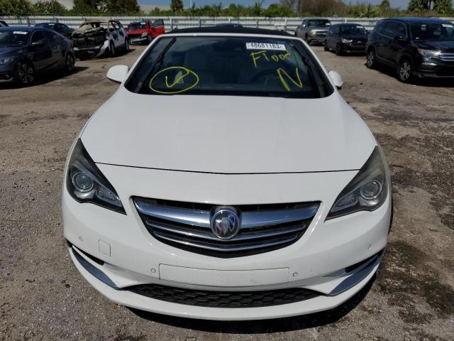 2017 BUICK CASCADA PR W04WH3N55HG051192