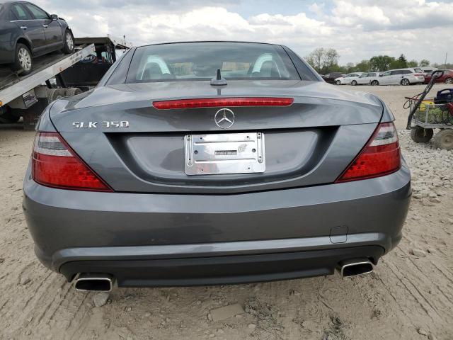 2016 MERCEDES-BENZ SLK 350 - WDDPK5HA3GF121363