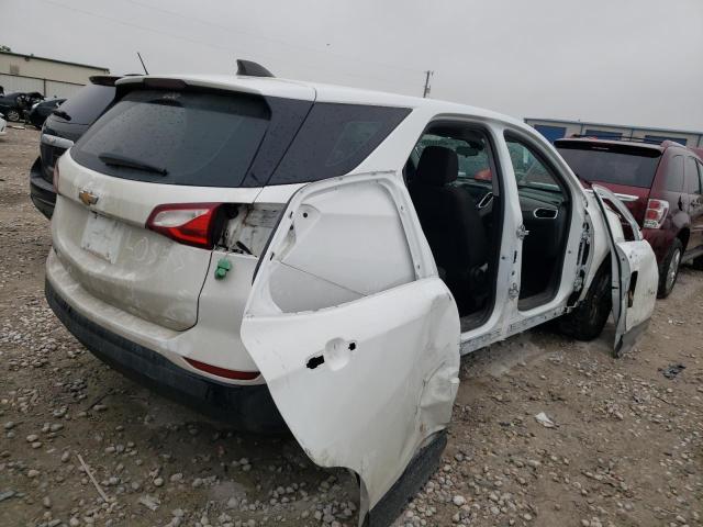 2020 CHEVROLET EQUINOX LS - 3GNAXHEV5LS529371