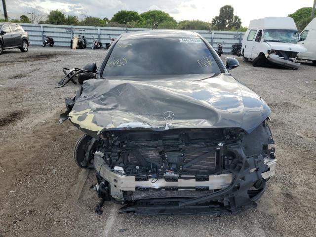 2022 MERCEDES-BENZ S 580 4MAT - W1K6G7GBXNA067573