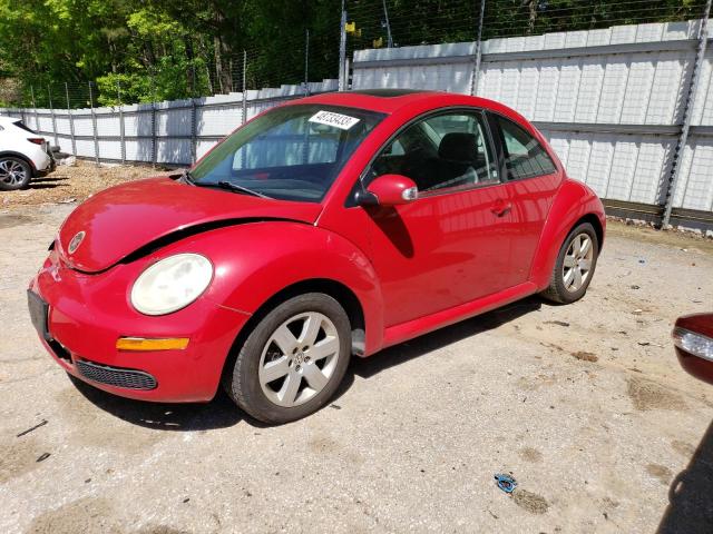 2007 Volkswagen New Beetle 