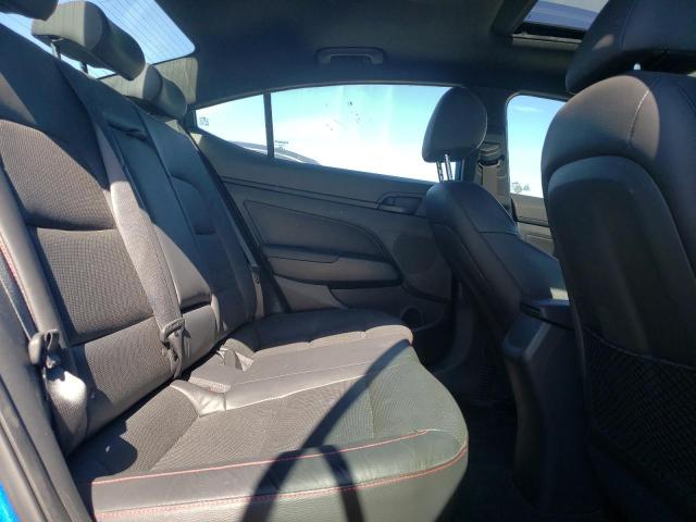 2017 HYUNDAI ELANTRA SP - KMHD04LB1HU317369
