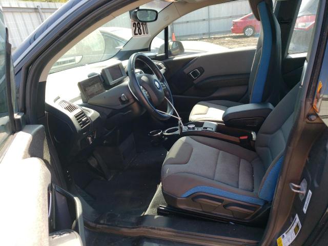 2019 BMW I3 REX - WBY8P4C52K7E79708