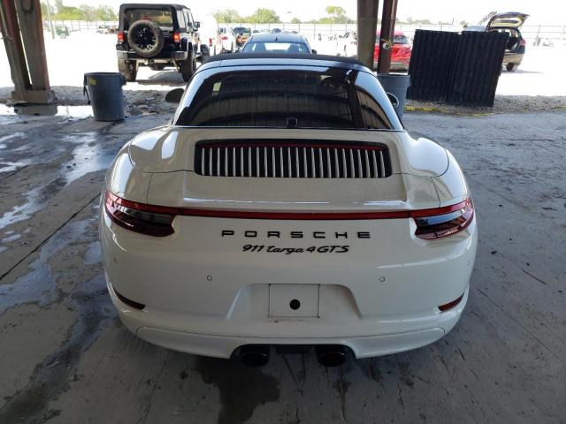 2019 PORSCHE 911 TARGA - WP0BB2A92KS125066