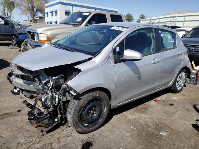 Toyota Vehiculos salvage en venta: 2017 Toyota Yaris L