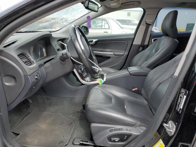 2015 VOLVO V60 PLATIN YV126MED4F1213184