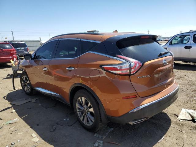 5N1AZ2MHXFN264825 Nissan MURANO S