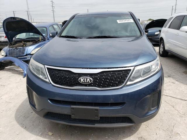 5XYKT3A61EG467921 KIA SORENTO LX