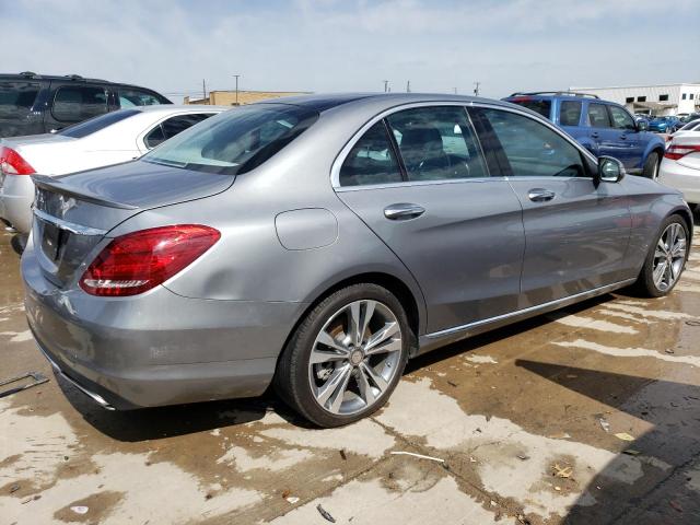 55SWF4JB6GU106494 2016 MERCEDES-BENZ C-CLASS, photo no. 3