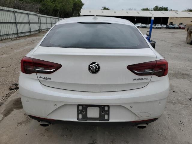 2019 BUICK REGAL ESSE W04GP6SX1K1044457